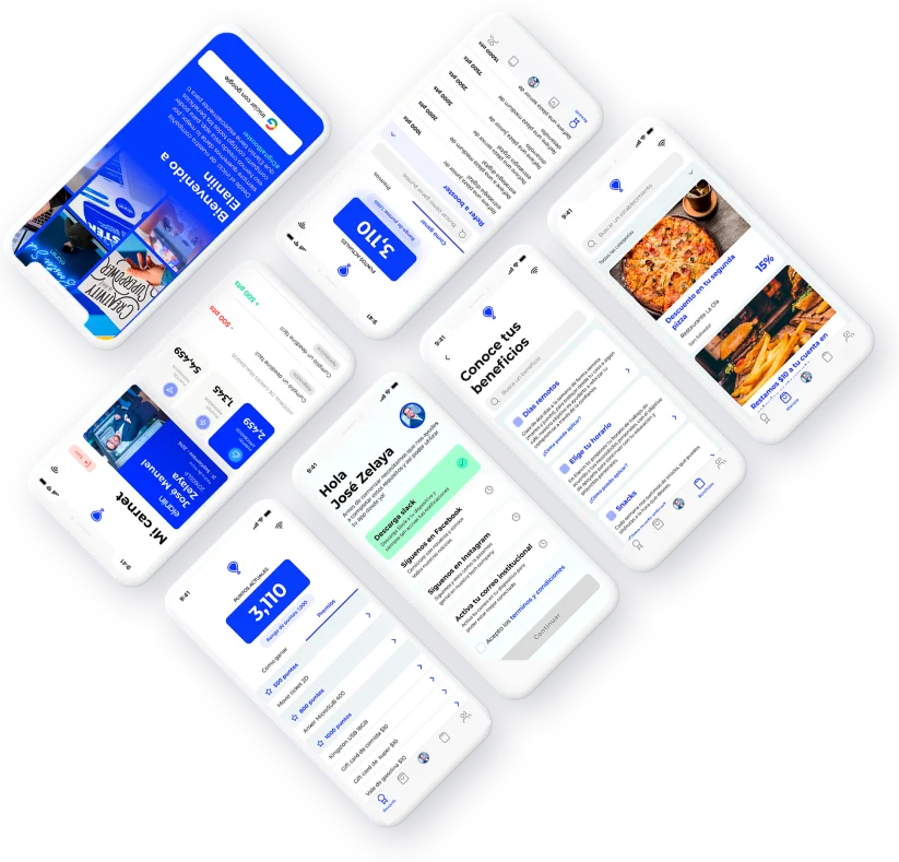 Elaniin Collage Phones Image